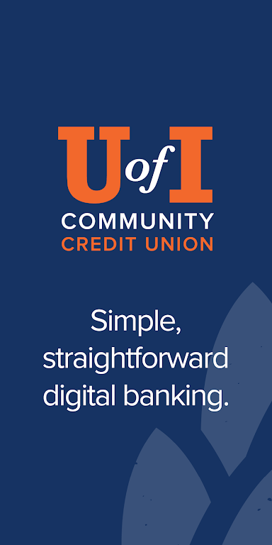 UICCU Digital Banking Screenshot 1