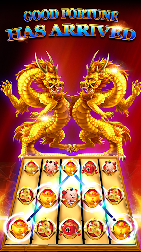 Golden Fortune Jackpot Slots Screenshot 4