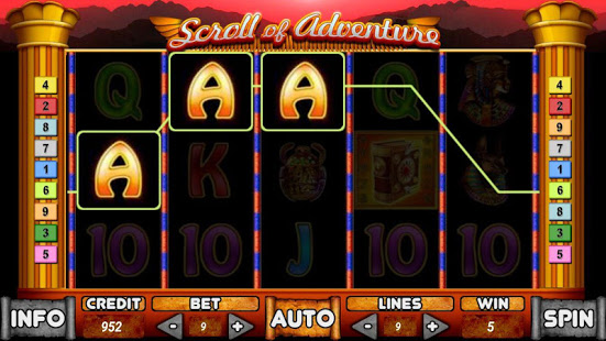 Book of Egyptian Adventures Screenshot 1