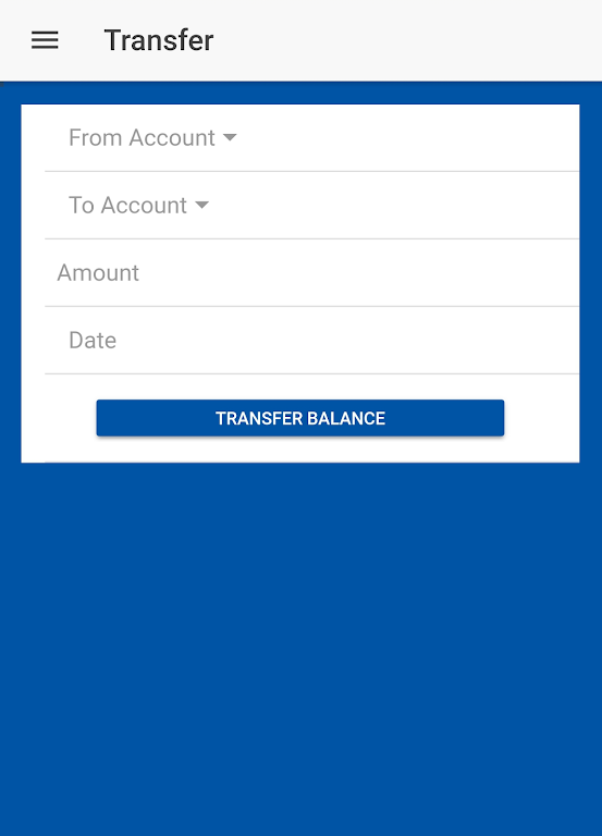 Bank Deposit Tracker Screenshot 3