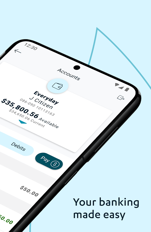 Your Banking Screenshot 2