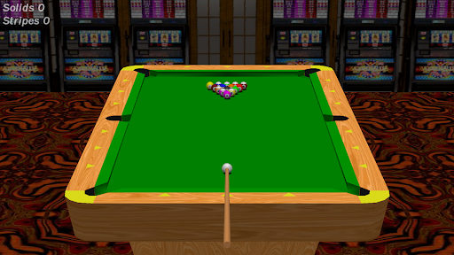 Vegas Pool Sharks Lite Screenshot 3