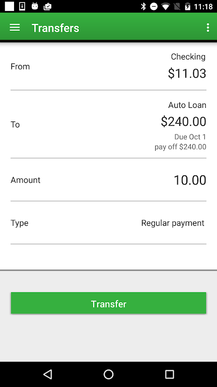 Clinton Savings Bank Mobile Screenshot 3