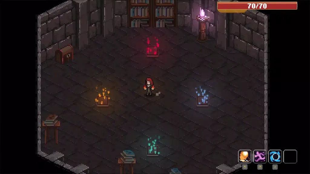 The Shattered Screenshot 3