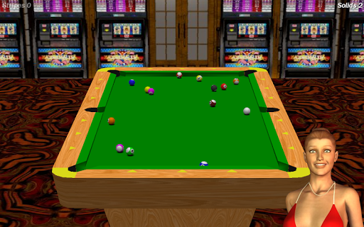 Vegas Pool Sharks Screenshot 4