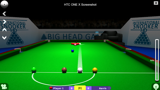 INTERNATIONAL SNOOKER Screenshot 3