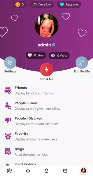 Lucky Date Screenshot 1