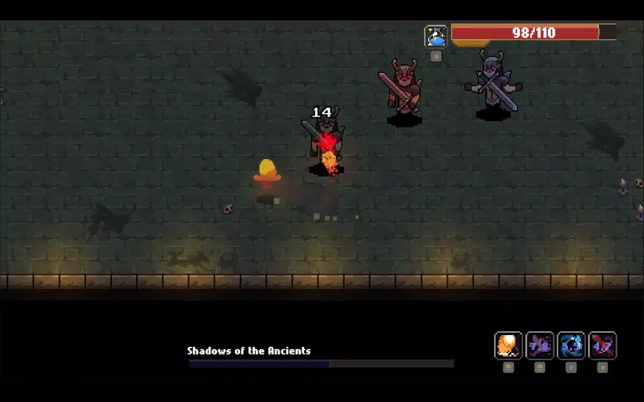 The Shattered Screenshot 4