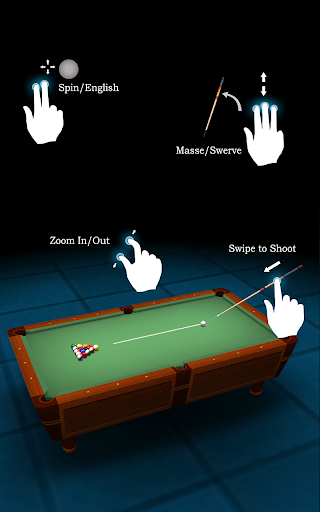 Pool Break 3D Billiard Snooker Screenshot 3