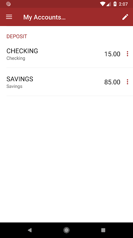 Banking My Way Screenshot 4