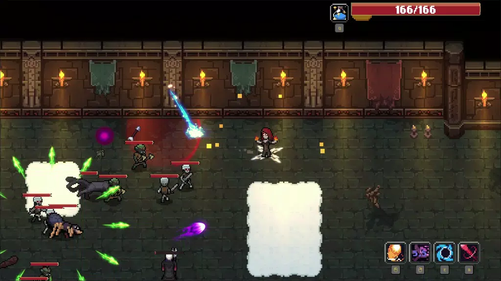 The Shattered Screenshot 1