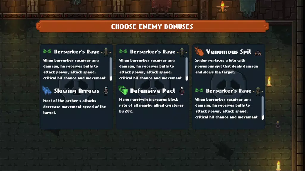 The Shattered Screenshot 2