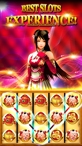 Golden Fortune Jackpot Slots Screenshot 3