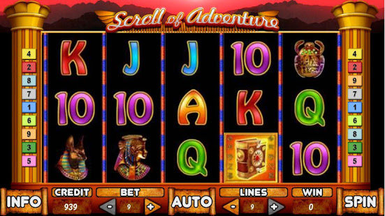 Book of Egyptian Adventures Screenshot 2