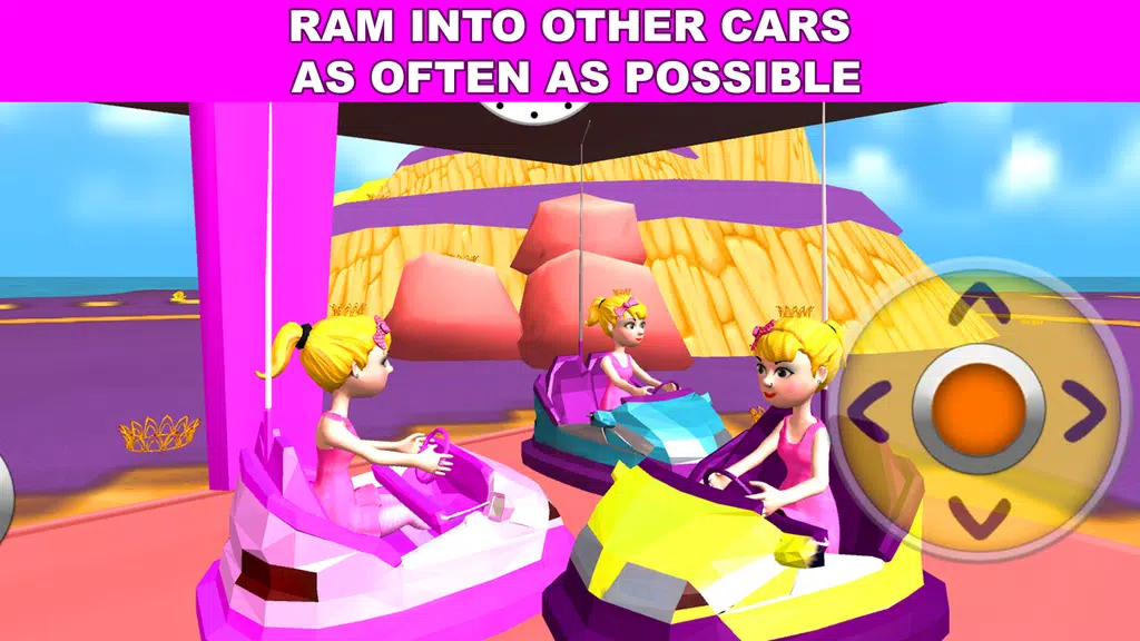 Princess Fun Park And Games Screenshot 4