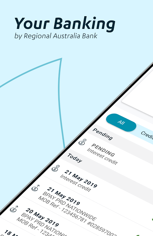 Your Banking Screenshot 1