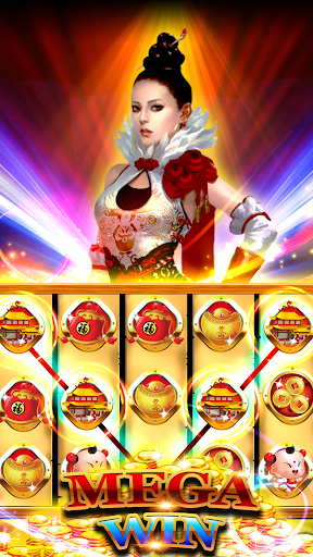 Golden Fortune Jackpot Slots Screenshot 2