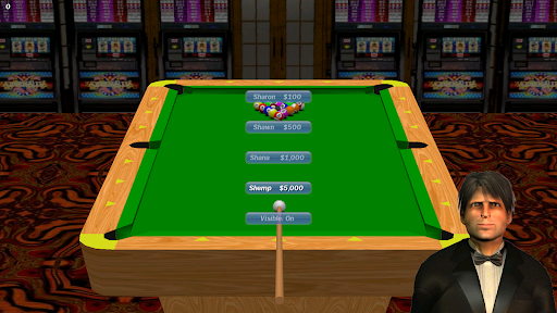 Vegas Pool Sharks Lite Screenshot 2