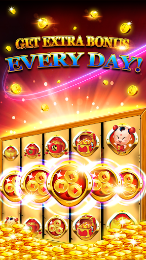 Golden Fortune Jackpot Slots Screenshot 1