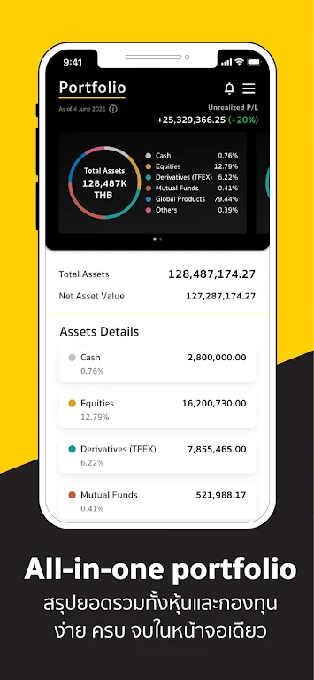 Maybank Invest TH Screenshot 4
