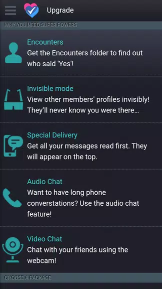 Childfree Dating Screenshot 3