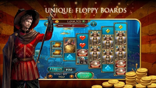 Colossal Reels Slots Screenshot 3