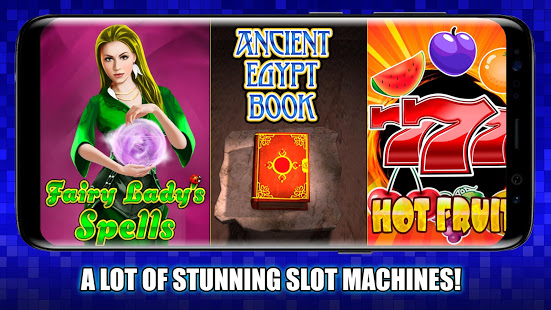 Slot machines Slots Of Ra Casino Screenshot 2
