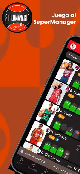 SuperManager acb Screenshot 1