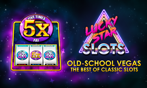 Lucky Star Slots - Free Slots Screenshot 1