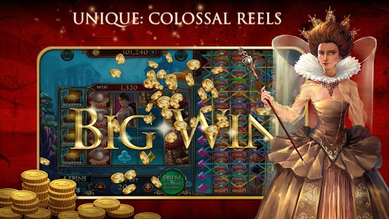 Colossal Reels Slots Screenshot 2