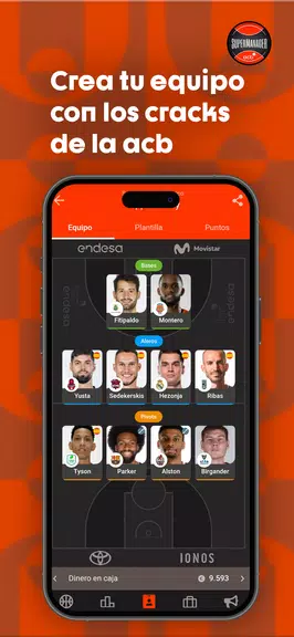 SuperManager acb Screenshot 3