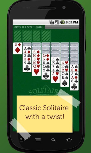 Yukon Solitaire Champion Screenshot 2