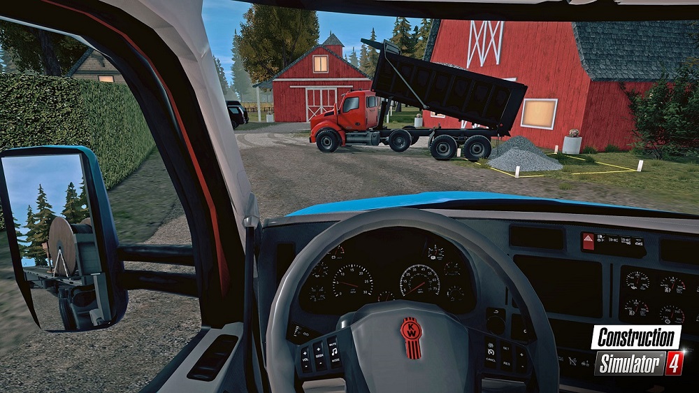 Construction Simulator 4 Screenshot 1