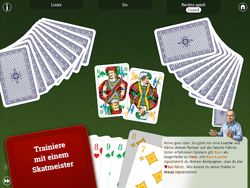 Skat HD Screenshot 4