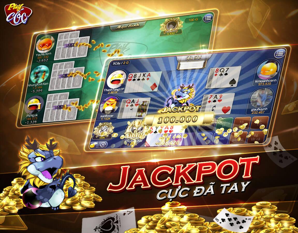 PlayCoc Screenshot 3