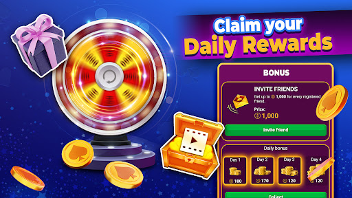 VIP Belote Screenshot 4