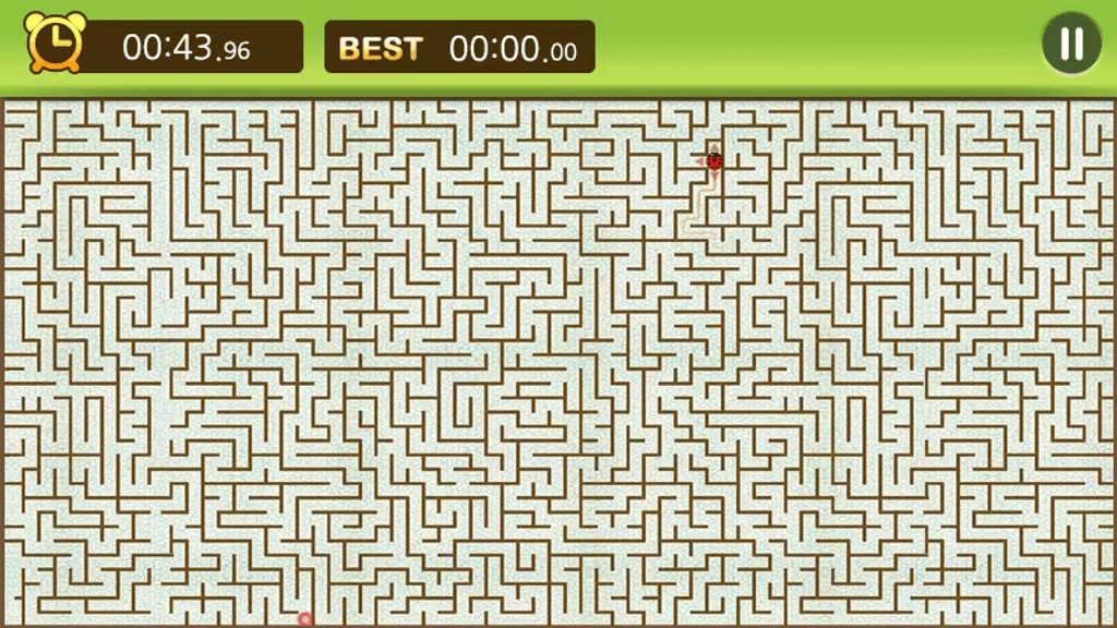 Maze King Screenshot 1