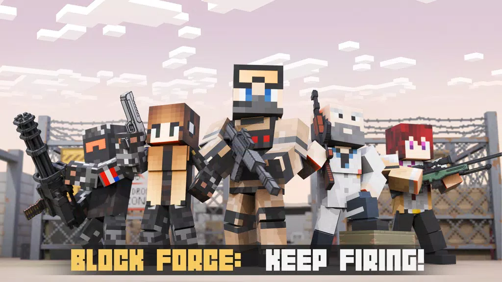 Block Force Screenshot 1