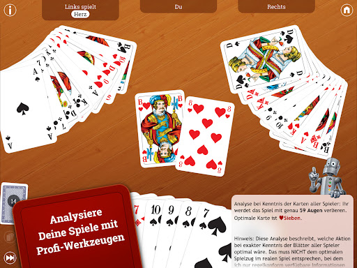 Skat HD Screenshot 2