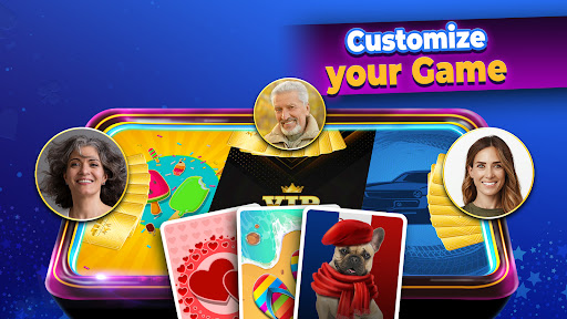 VIP Belote Screenshot 3