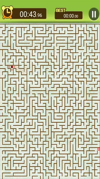 Maze King Screenshot 4