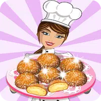 Game Girls Cake Cooking games Topic