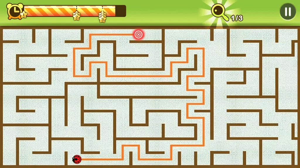 Maze King Screenshot 2