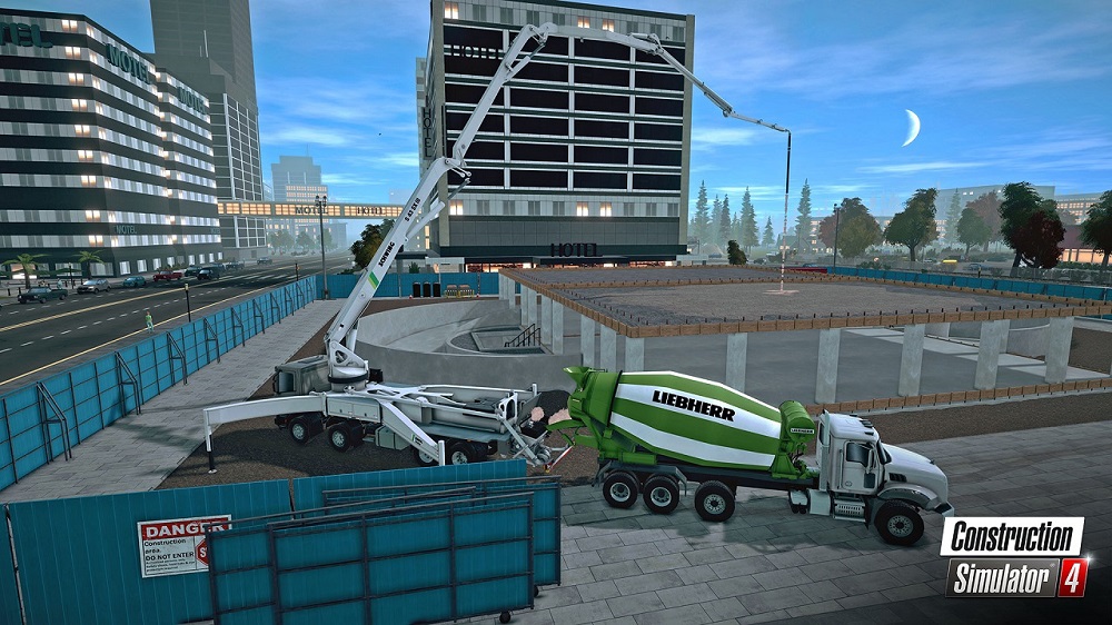 Construction Simulator 4 Screenshot 3