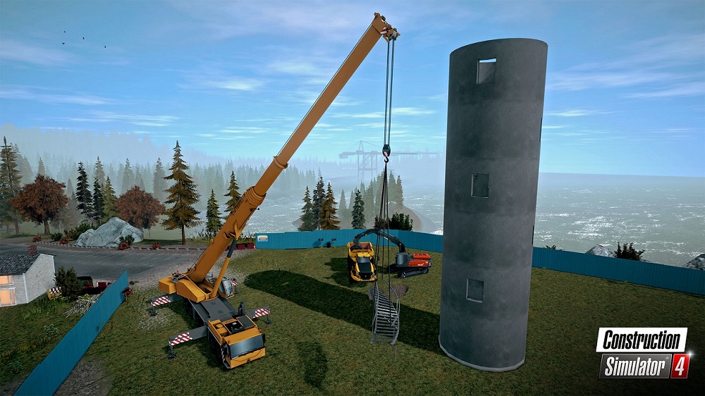 Construction Simulator 4 Screenshot 2