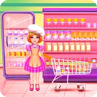 Cream Cheese Ice Cream Cooking APK