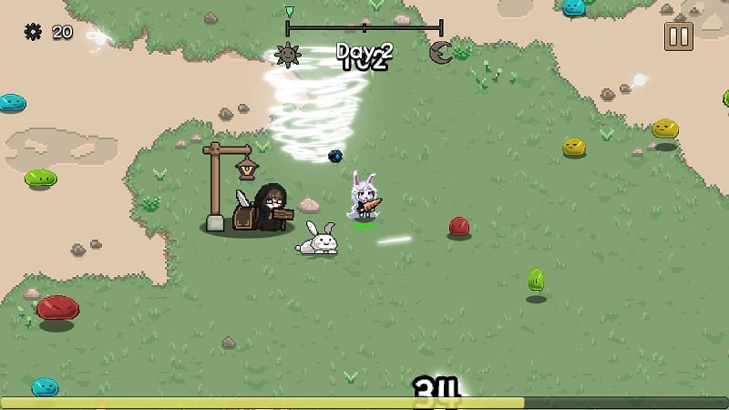 Magic Dungeon Screenshot 3