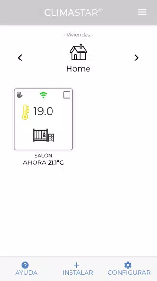 Star Wi-Fi Screenshot 2