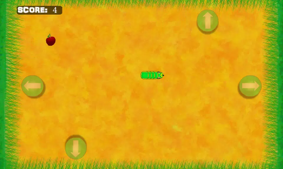 Always Hungry Caterpillar Screenshot 2