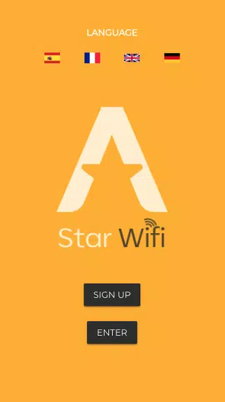 Star Wi-Fi Screenshot 1